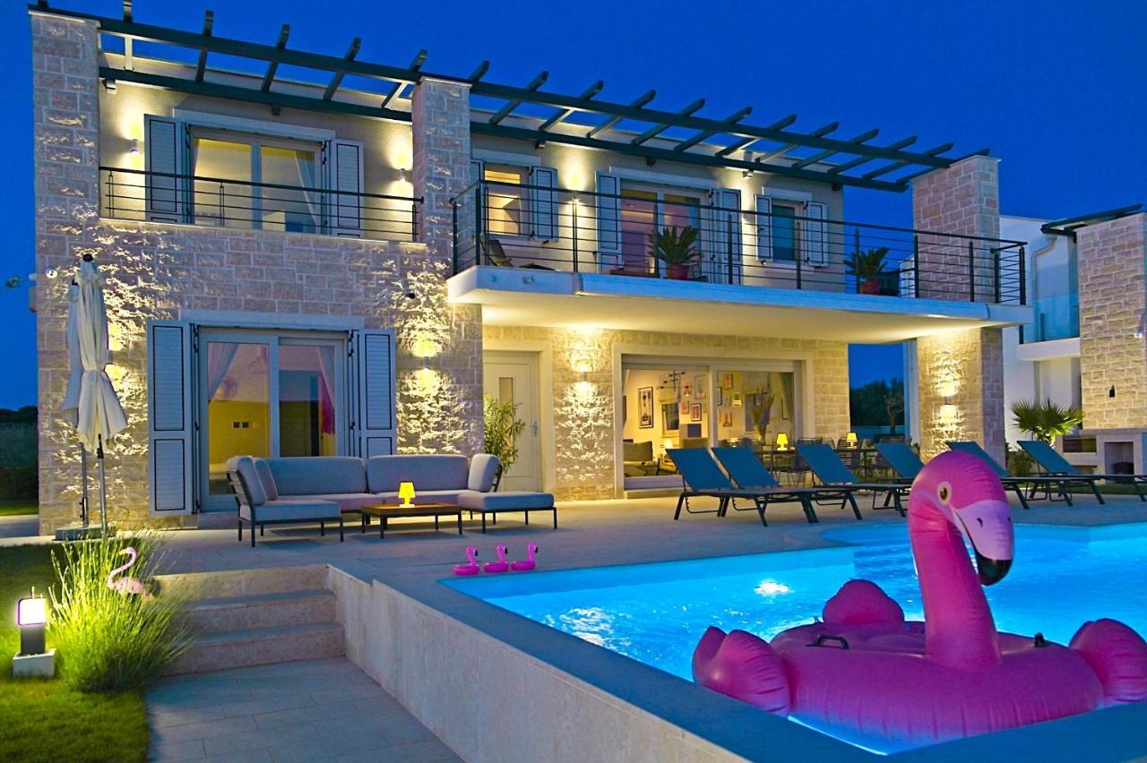 Villa Flamingo Kaštelir Εξωτερικό φωτογραφία