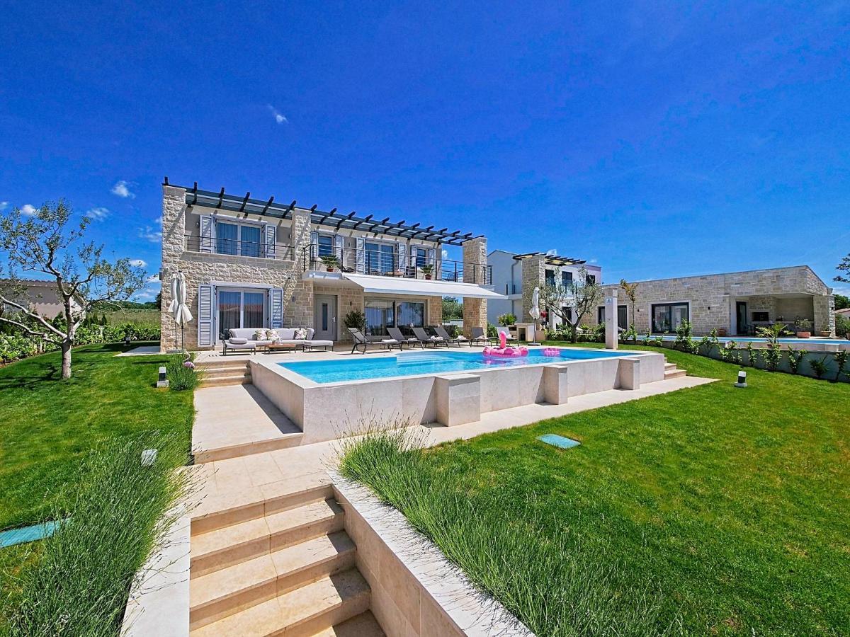 Villa Flamingo Kaštelir Εξωτερικό φωτογραφία