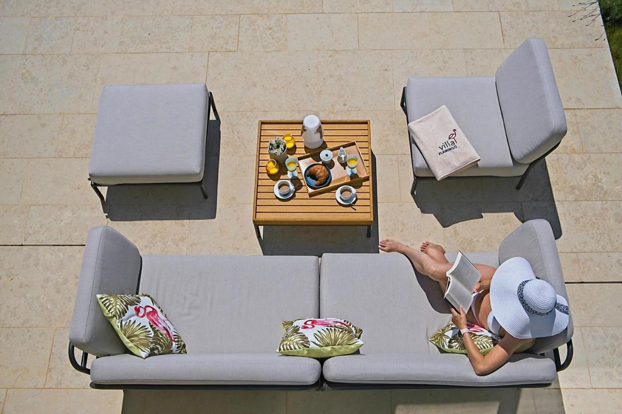 Villa Flamingo Kaštelir Εξωτερικό φωτογραφία