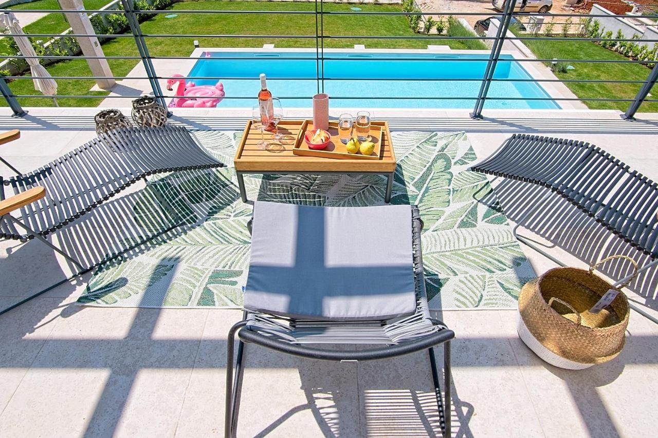 Villa Flamingo Kaštelir Εξωτερικό φωτογραφία