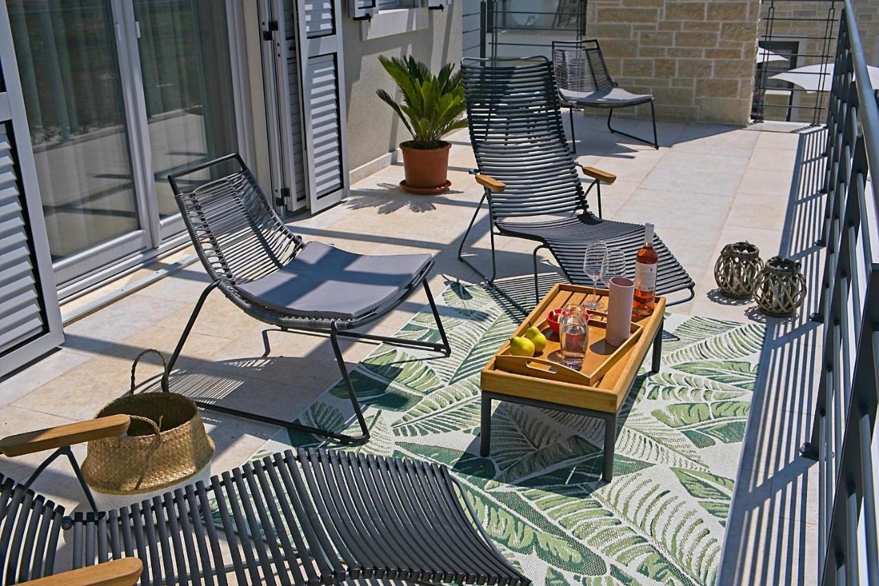 Villa Flamingo Kaštelir Εξωτερικό φωτογραφία