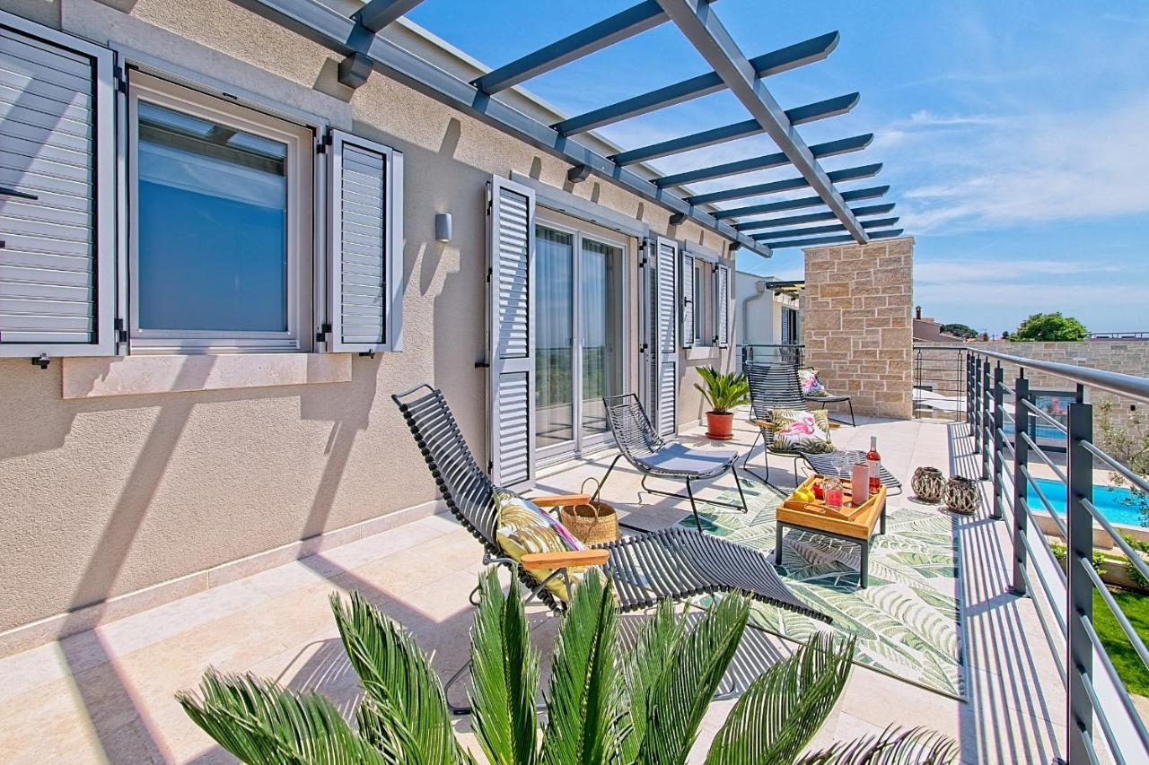Villa Flamingo Kaštelir Εξωτερικό φωτογραφία