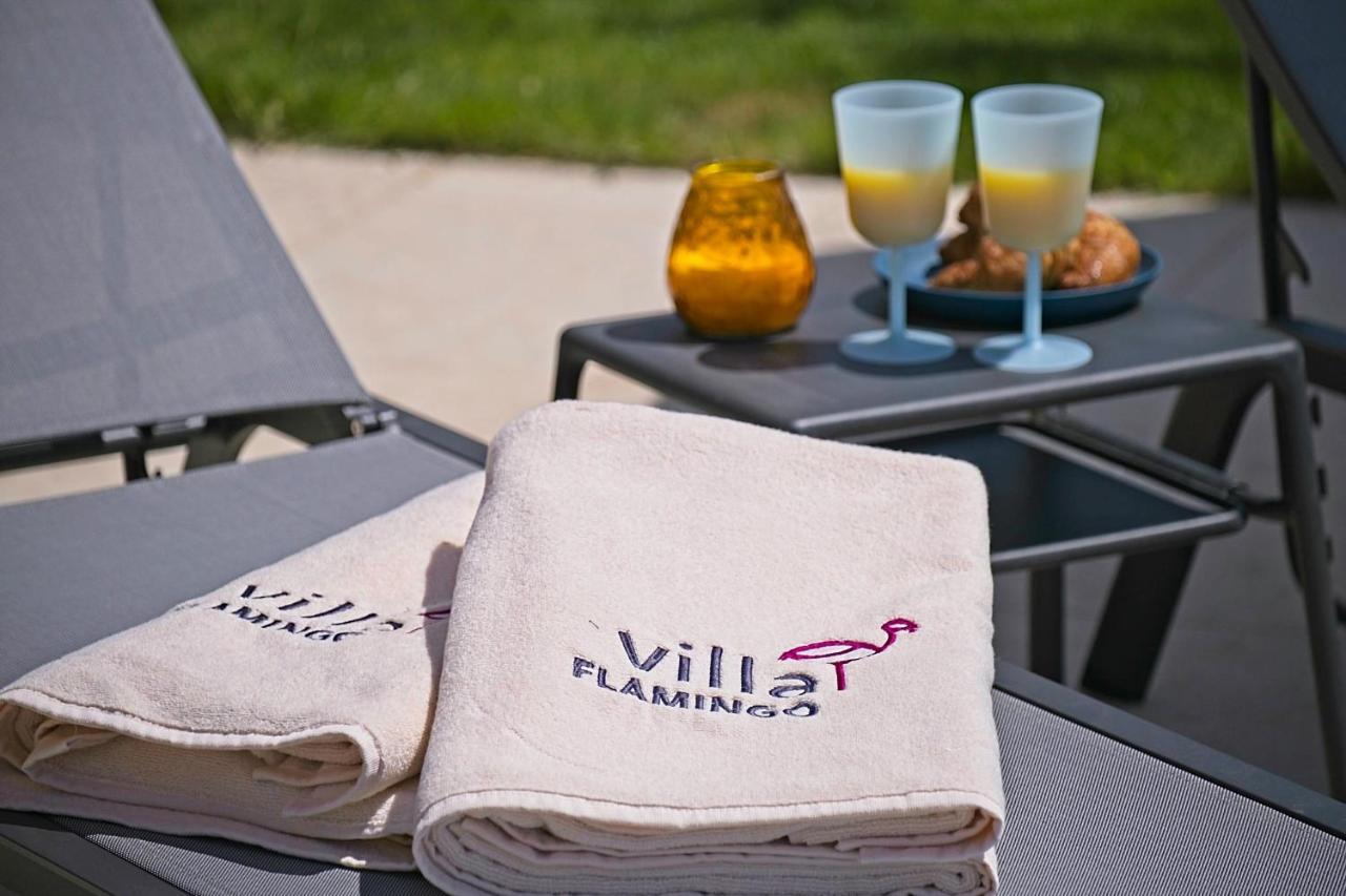 Villa Flamingo Kaštelir Εξωτερικό φωτογραφία