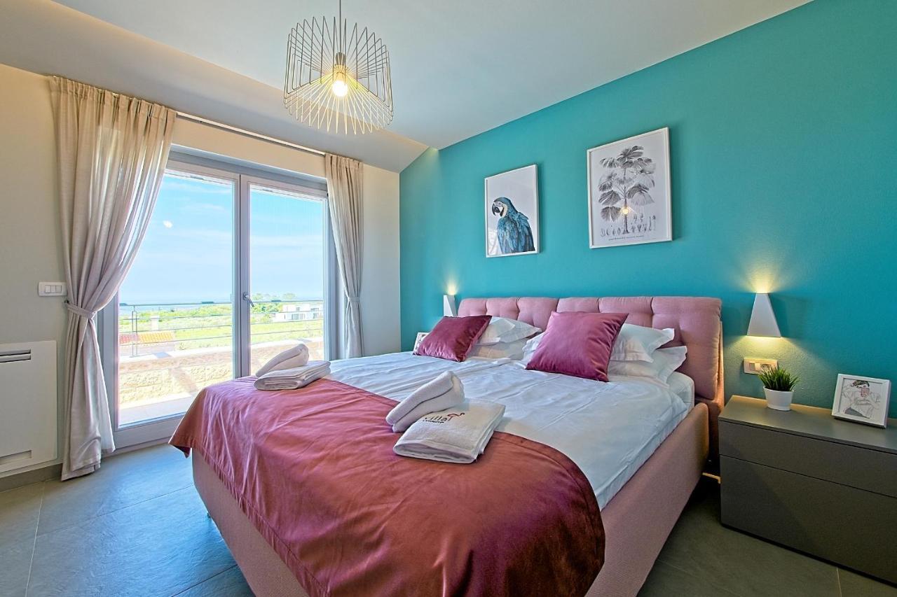 Villa Flamingo Kaštelir Εξωτερικό φωτογραφία