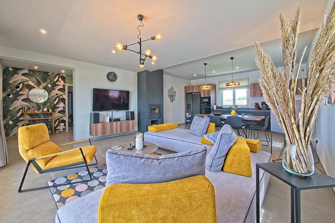 Villa Flamingo Kaštelir Εξωτερικό φωτογραφία