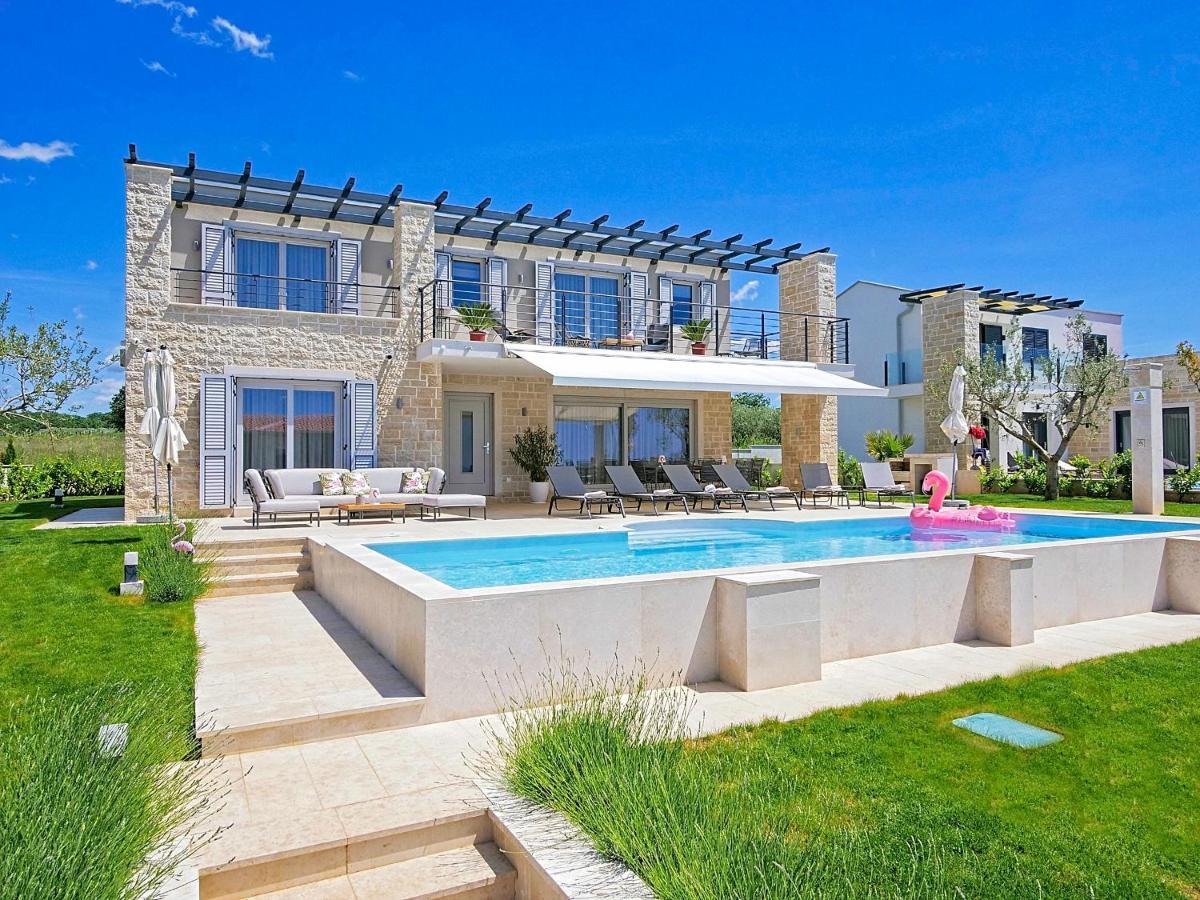 Villa Flamingo Kaštelir Εξωτερικό φωτογραφία