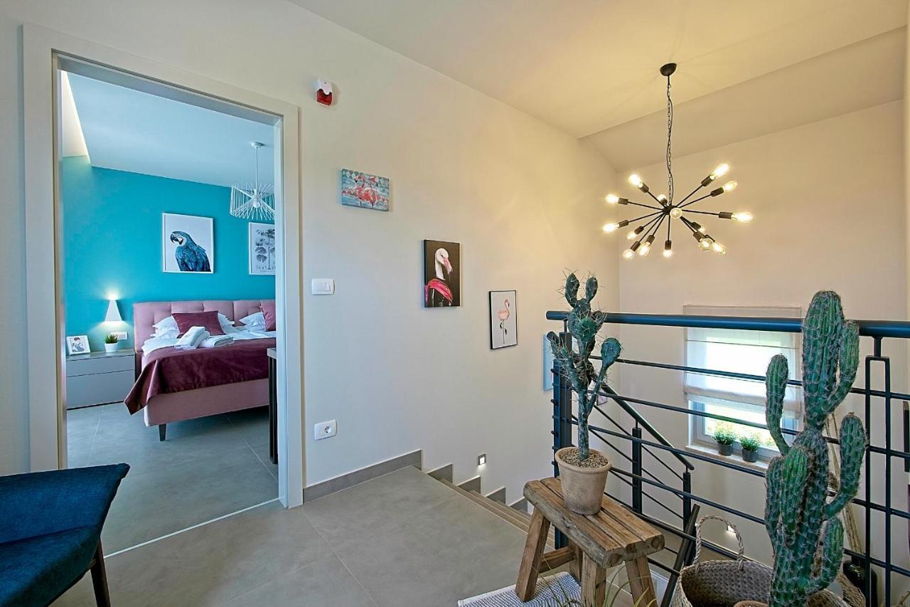 Villa Flamingo Kaštelir Εξωτερικό φωτογραφία