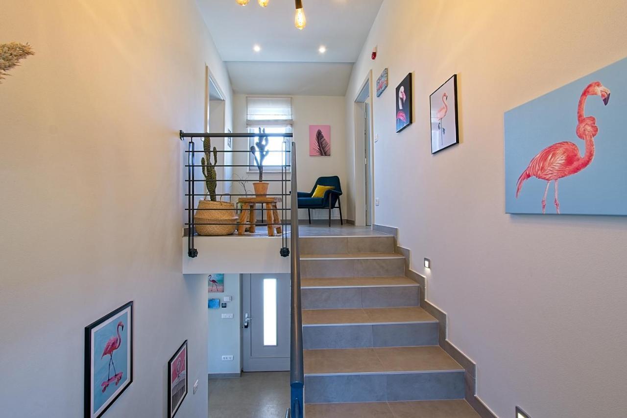 Villa Flamingo Kaštelir Εξωτερικό φωτογραφία