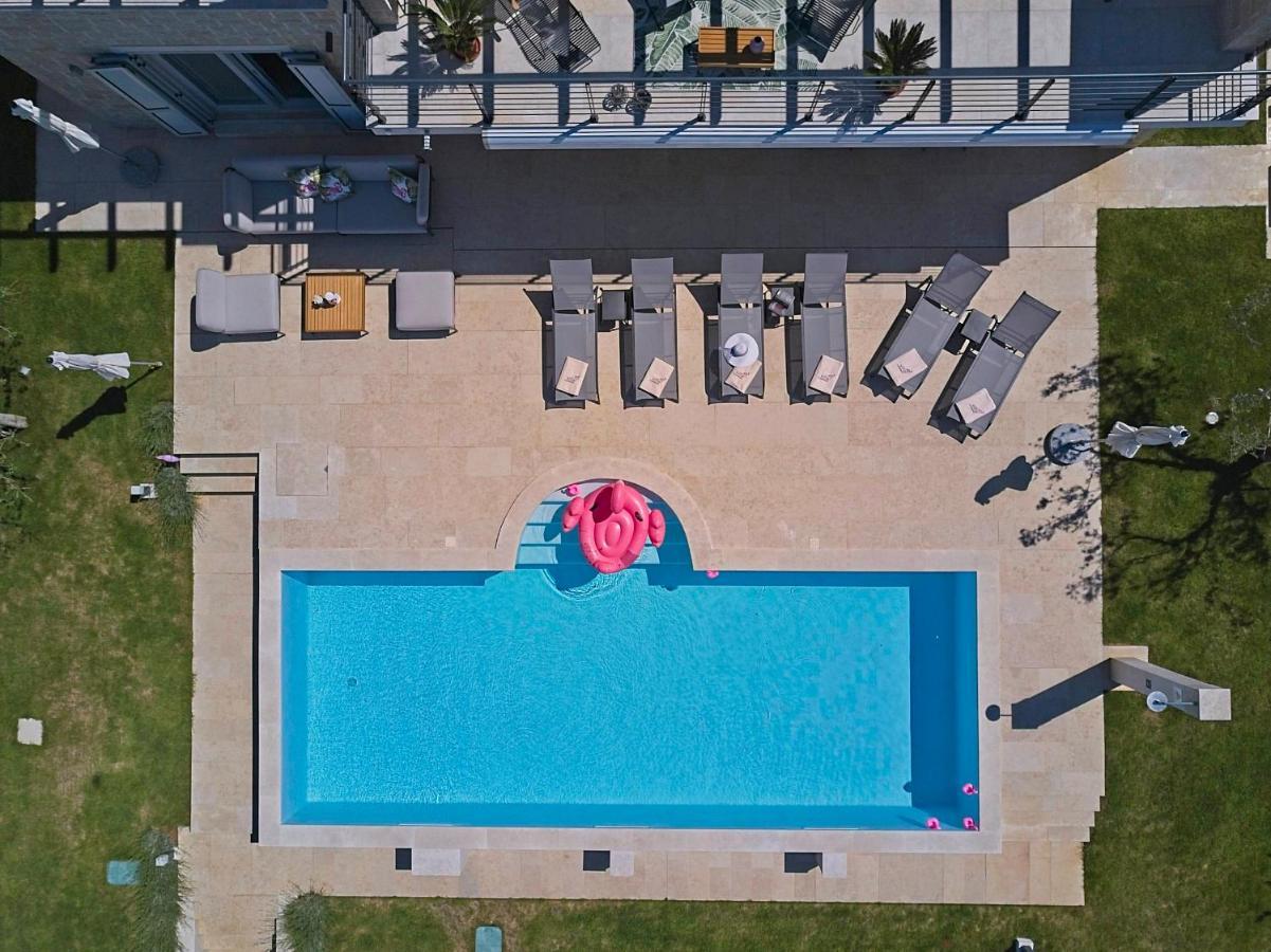 Villa Flamingo Kaštelir Εξωτερικό φωτογραφία