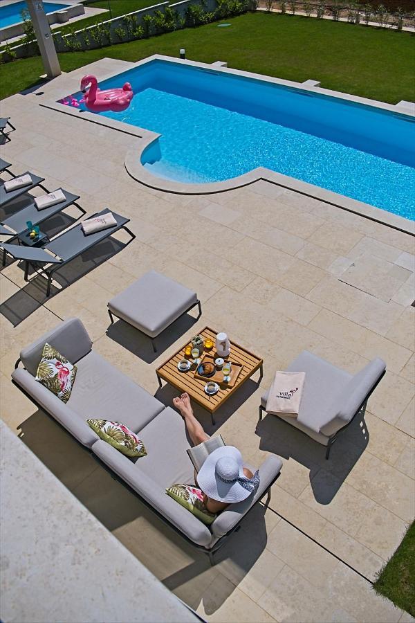 Villa Flamingo Kaštelir Εξωτερικό φωτογραφία