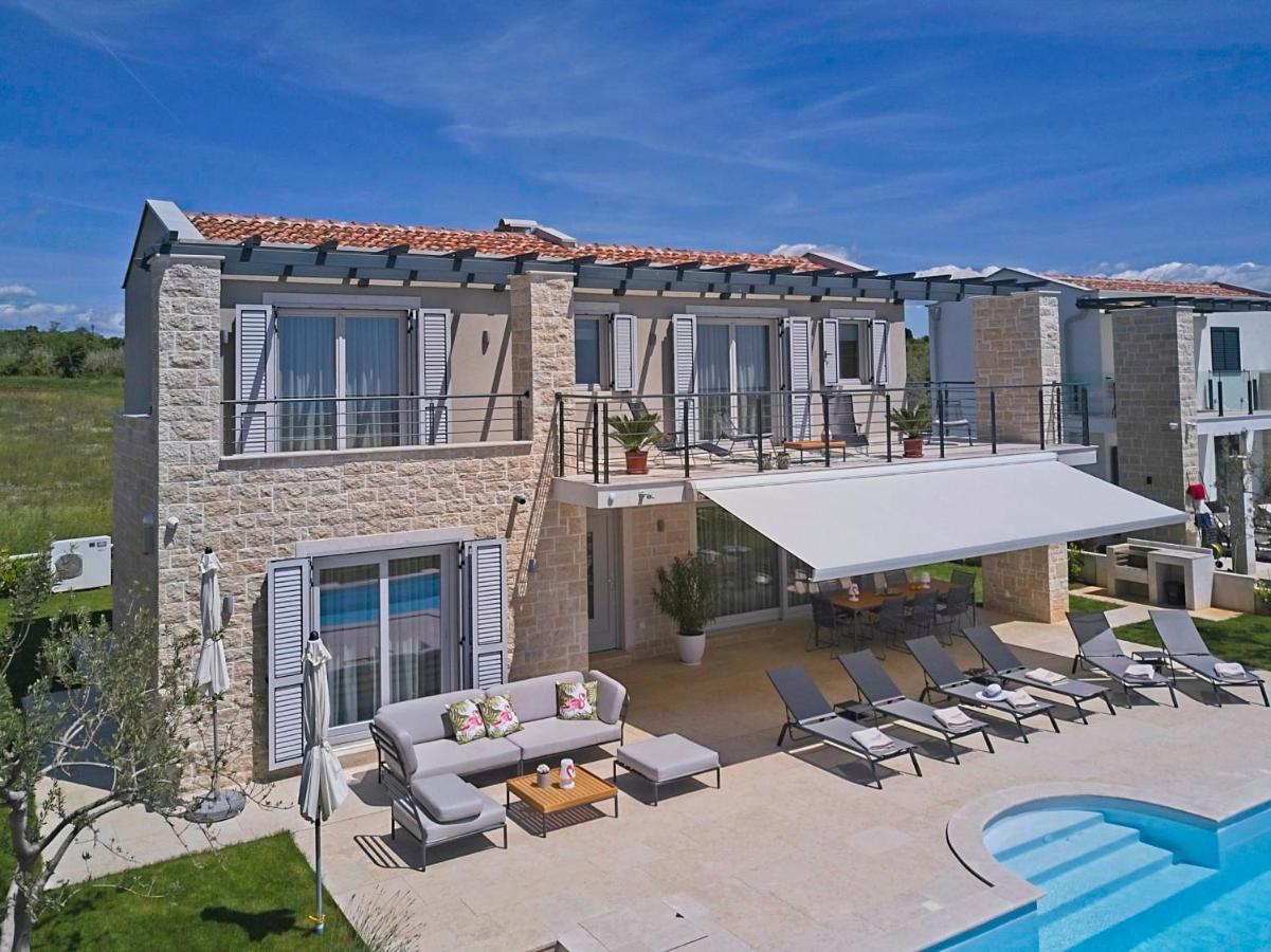 Villa Flamingo Kaštelir Εξωτερικό φωτογραφία