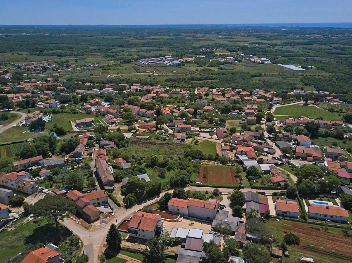 Villa Flamingo Kaštelir Εξωτερικό φωτογραφία