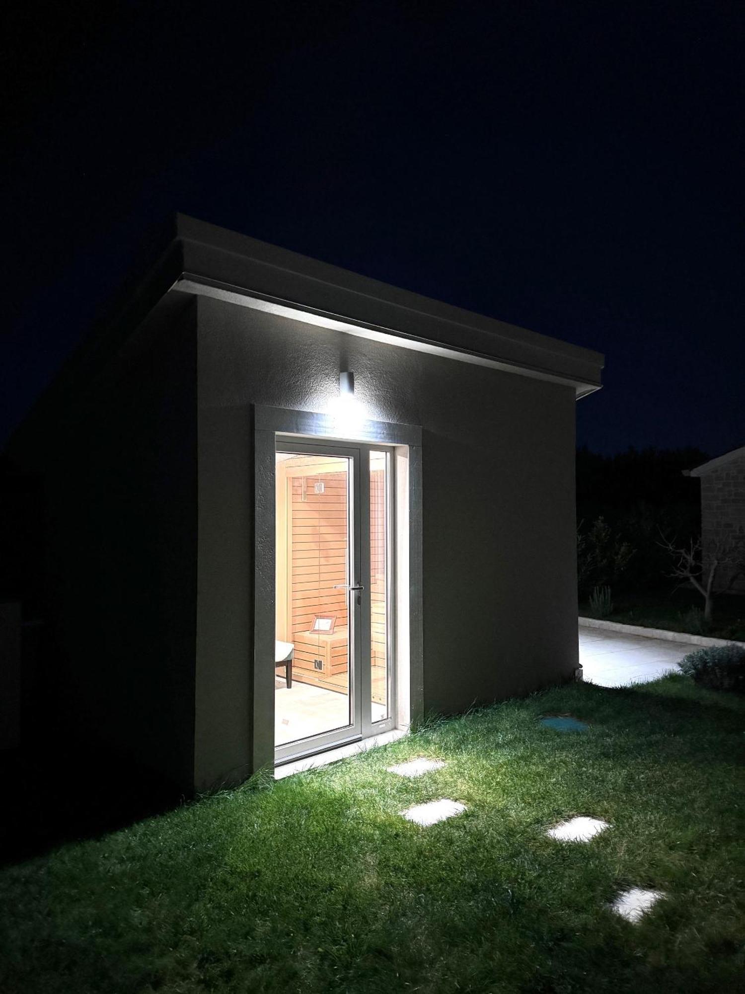 Villa Flamingo Kaštelir Εξωτερικό φωτογραφία